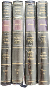Theatre / 4 tomes ( complet )