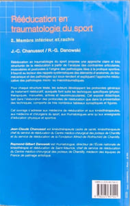 Reeducation En Traumatologie Du Sport. Tome 2 Membre Inferieur Et Rachis 2eme Edition