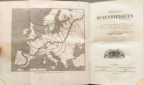 Semaines scientifiques ou Exposé critique annuel des progrès de la science et de leurs applications à l'économie sociale agricole industrielle et domestique