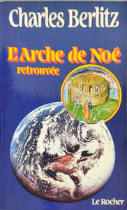 L'arche de noe retrouvee