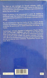 L'arche de noe retrouvee