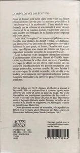 Femmes de sable et de myrrhe