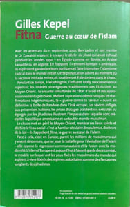 Fitna : La Guerre Au Coeur De L'islam