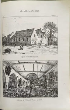 Le Vieil Amiens. Aimé et Louis Duthoit