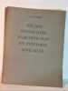 Etudes d'&eacute;pigraphie d'arch&eacute;ologie et d'histoire africaines. Louis Leschi