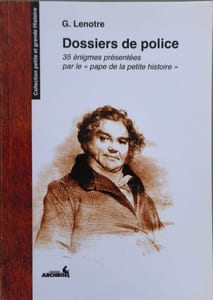 DOSSIERS DE POLICE