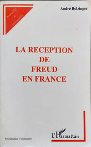 La réception de Freud en France: Avant 1900