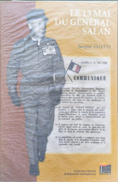 Le 13 mai du general salan. Valette