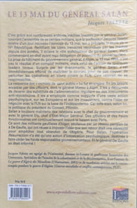 Le 13 mai du general salan