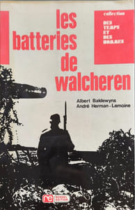 Les batteries de Walcheren