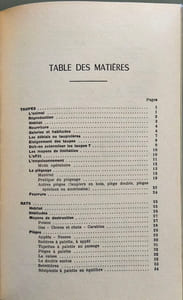 CAPTURE ET DESTRUCTION DES TAUPES ET RONGEURS