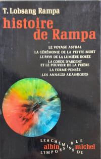 Histoire de Rampa