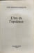 L'&egrave;re de l'opulence. John K. Galbraith
