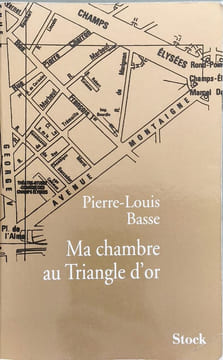 Ma chambre au Triangle d'or. Basse Pierre-Louis
