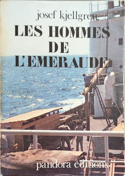 Les Hommes de L'Émeraude (Domaine nordique). Josef Kjellgren