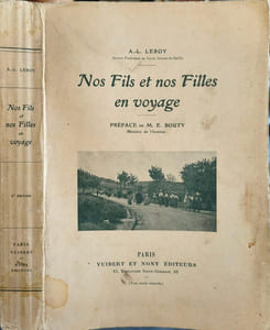 Nos Fils et nos Filles en voyage - deuxième édition