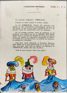 Charles le dérisoire - dédicacé par l'auteur