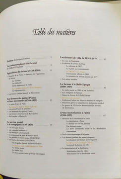 Le Facteur et ses métamorphoses. Paul Charbon & Pierre Nougaret