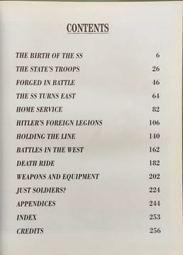 The SS: Hitler's Instrument of Terror. Williamson Gordon
