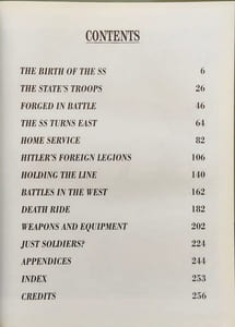 The SS: Hitler's Instrument of Terror