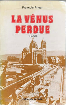 La venus perdue. Prieur Fr