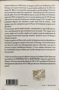 L'Impôt du diable: Le naufrage de la fiscalité française