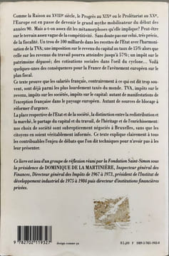 L'Impôt du diable: Le naufrage de la fiscalité française. De La Martiniere D