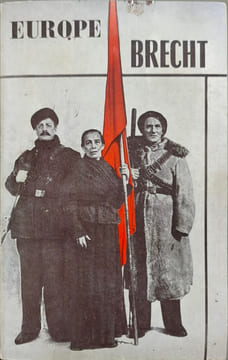 Europe Brecht N°133-134. Collectif
