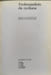 Technopathies du cyclisme. J.P. de MONENARD