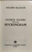 Buckingham ou Le Favori. Philippe Erlanger