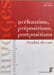 Pr&eacute;fixation pr&eacute;positions postpositions : Etudes de cas. Michel Paillard