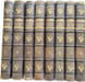 Histoire des deux restaurations ( 8tomes- complet). Ach. de Vaulabelle