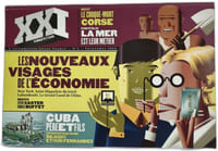 Les nouveaux visages de l'économie