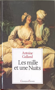 Les mille et une nuits
