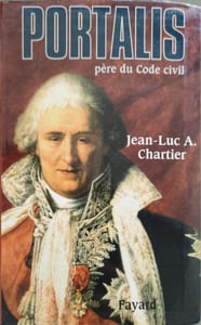 Portalis: Père du Code civil