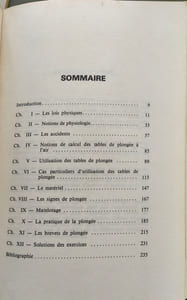 Plongée subaquatique