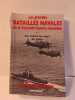 Les grandes batailles navales de la Seconde Guerre mondiale. Jean-Jacques Antier