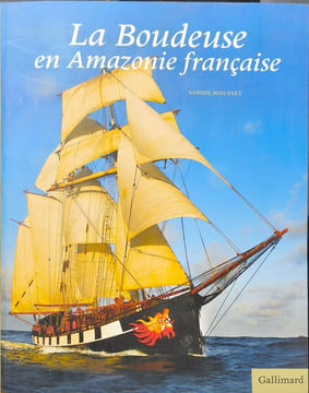 LA BOUDEUSE EN AMAZONIE FRANCAISE. Mousset Sophie
