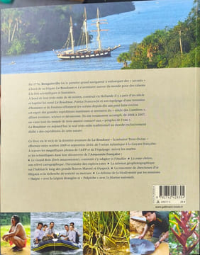 LA BOUDEUSE EN AMAZONIE FRANCAISE. Mousset Sophie