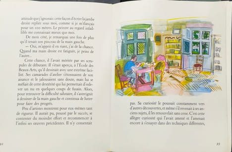 Vacances forcées EO Numérotée ( avec suite de 25 illustrations). Roland Dorgelès Raoul Dufy