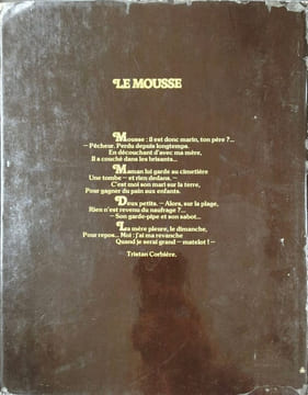 Scènes de la vie maritime ou le monde meilleur de Vincent Besnier. Vincent Besnier