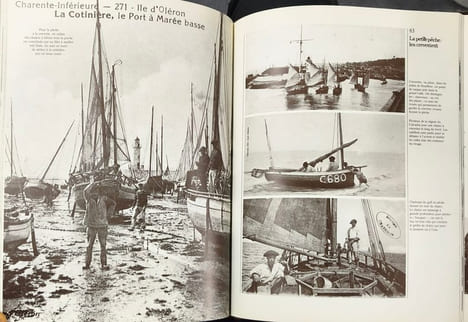 Scènes de la vie maritime ou le monde meilleur de Vincent Besnier. Vincent Besnier