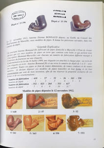 La pipe en terre à Marseille : Deux cent soixante-trois ans d'industrie pipière 1693-1956