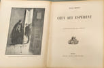 Ceux qui esp&egrave;rent. Jules Imbert