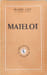 Matelot. Pierre Loti