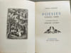 Po&eacute;sies - &eacute;l&eacute;gies- odes - Num&eacute;rot&eacute; (illustrations de g&eacute;rard cochet)=. Andr&eacute; Ch&eacute;nier