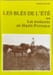 Les bl&eacute;s de l'&eacute;t&eacute;Les moissons en Haute-Provence. PIERRE MARTEL