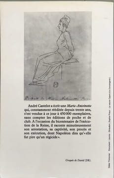 Le procès de Marie-Antoinette. André Castelot