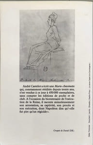 Le procès de Marie-Antoinette