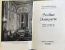 Pauline Bonaparte. SIR PIERSON DIXON